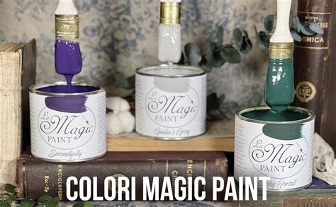 The Power of Elusa Magic Paints
